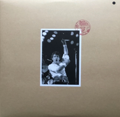 Iron Maiden (UK-1) : Axe It Zurich